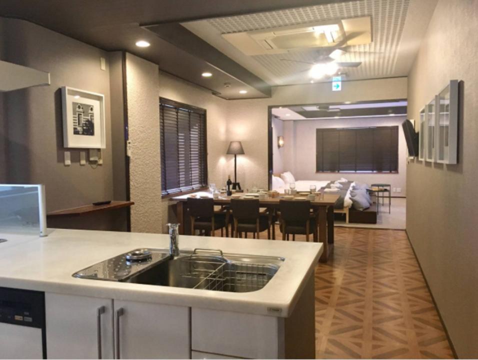 5 Star Nipponbashi Apartment Osaka Exterior photo