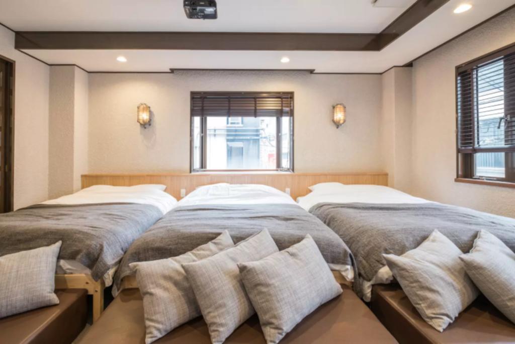 5 Star Nipponbashi Apartment Osaka Exterior photo