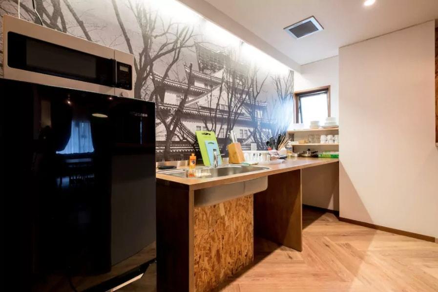 5 Star Nipponbashi Apartment Osaka Exterior photo